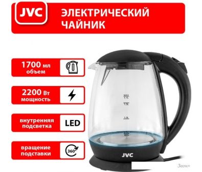   JVC JK-KE1508