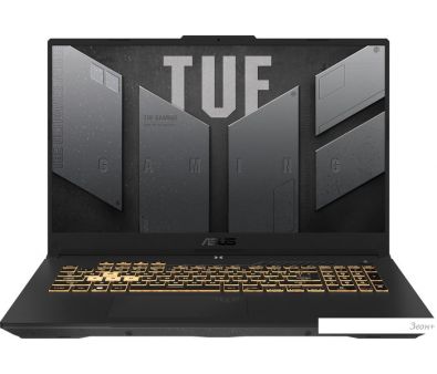   ASUS TUF Gaming F17 FX707ZC4-HX014