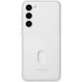 Чехол (клип-кейс) Samsung для Samsung Galaxy S23+ Frame Case белый (EF-MS916CWEGRU)