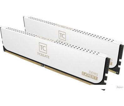   Team T-Create Expert 2x16 DDR5 6400  CTCWD532G6400HC32ADC01