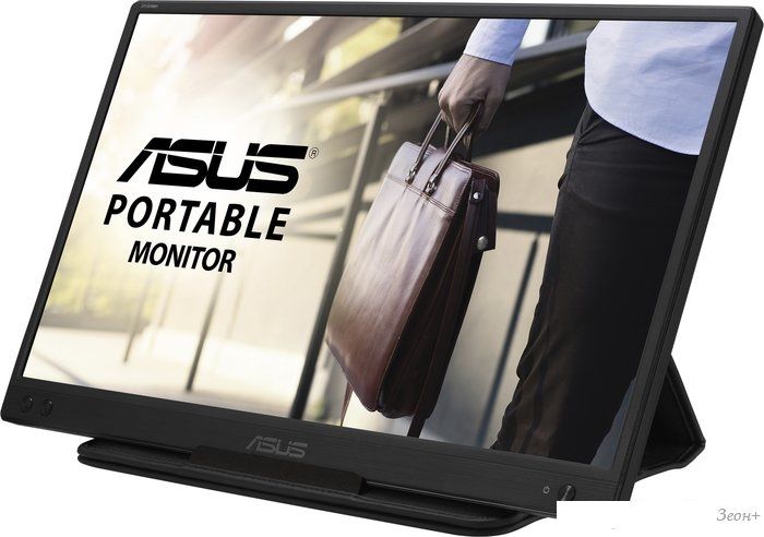 Портативный монитор ASUS ZenScreen MB166C