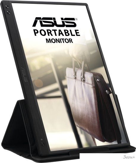 Портативный монитор ASUS ZenScreen MB166C
