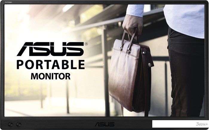 Портативный монитор ASUS ZenScreen MB166C