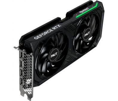  Palit GeForce RTX 4060 Dual OC NE64060T19P1-1070D