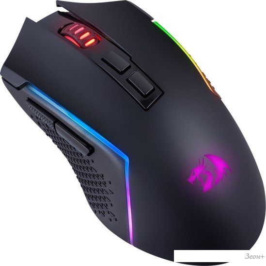 Игровая мышь Redragon Trident