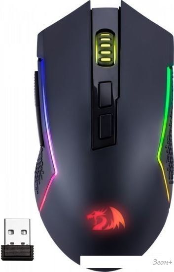 Игровая мышь Redragon Trident