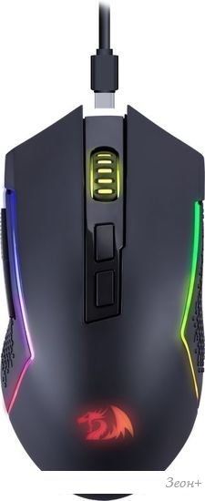 Игровая мышь Redragon Trident