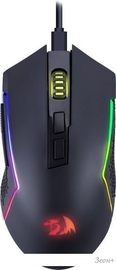 Игровая мышь Redragon Trident