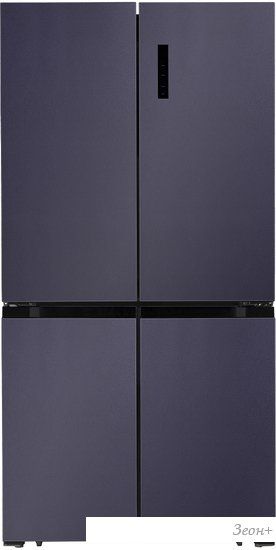 Четырёхдверный холодильник LEX LCD505BMID