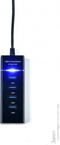 USB-хаб KS-IS KS-728