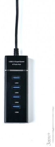 USB-хаб KS-IS KS-728