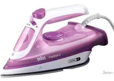  Braun FreeStyle 3FI 3124 PU