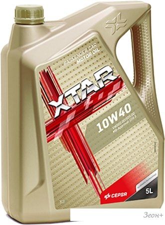 Моторное масло CEPSA 10W-40 4л