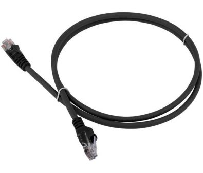  Lanmaster LAN-PC45/U6-1.0-BK