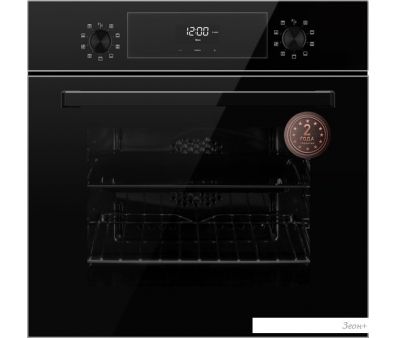    Weissgauff EOV 306 S Black dition