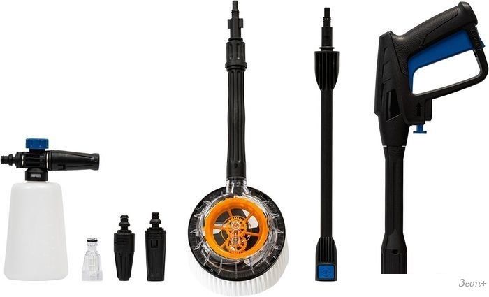 Мойка высокого давления Hyundai HHW 180-525