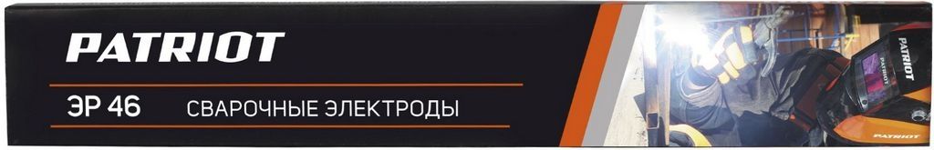 Электрод Patriot ЭР 46 3.0мм/350мм (1кг)