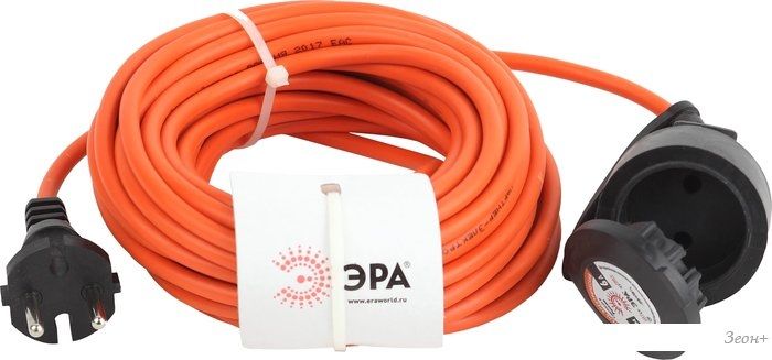 Удлинитель ЭРА UPx-1-10m Б0043036