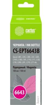  CACTUS CS-EPT6643B