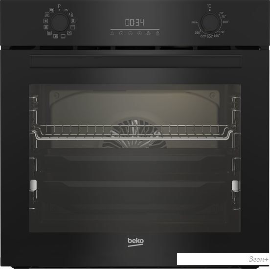 Электрический духовой шкаф BEKO BBIM18300BS