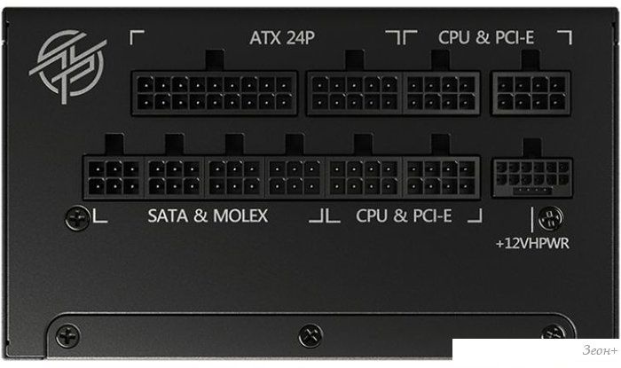 Блок питания MSI MPG A1000G PCIE5