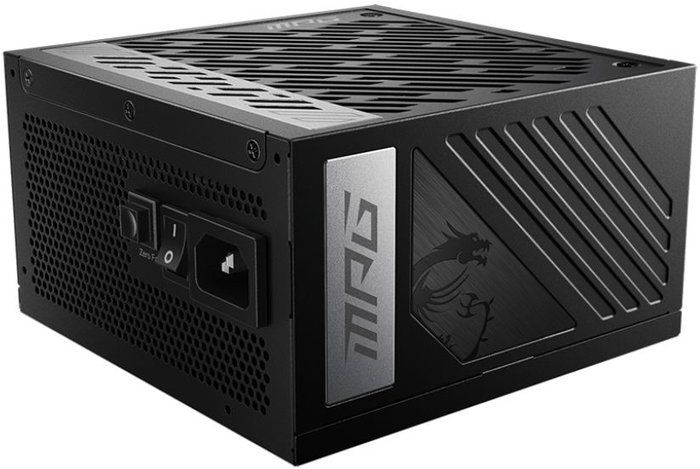 Блок питания MSI MPG A1000G PCIE5