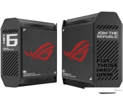 Wi-Fi  ASUS ROG Rapture GT6 (2 ., )