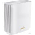 Wi-Fi система ASUS ZenWiFi AX XT9 (1 шт., белый)