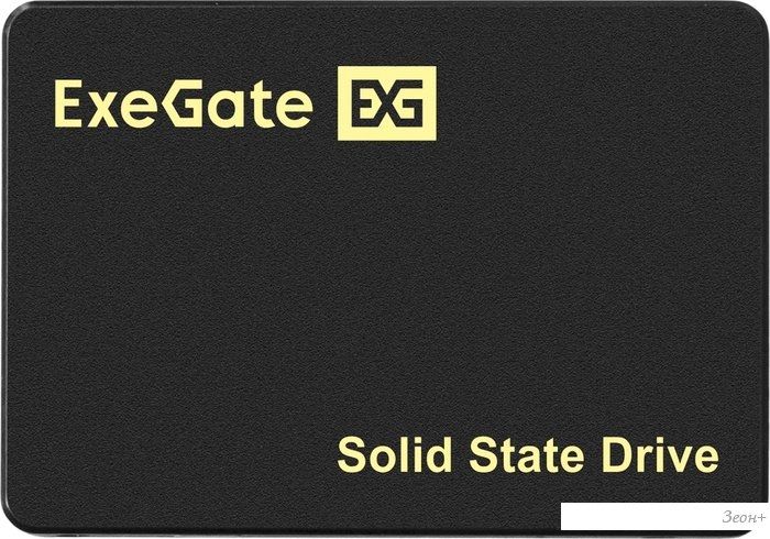 SSD ExeGate Next Pro+ UV500TS1TB 1TB EX295277RUS