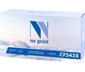  NV Print NV-CF543XM ( HP 203X (CF543X)