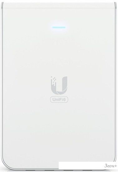 Точка доступа Ubiquiti UniFi 6 In-Wall AP U6-IW