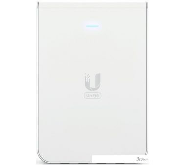   Ubiquiti UniFi 6 In-Wall AP U6-IW