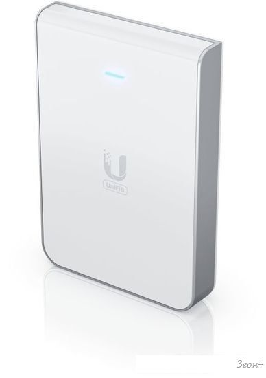 Точка доступа Ubiquiti UniFi 6 In-Wall AP U6-IW