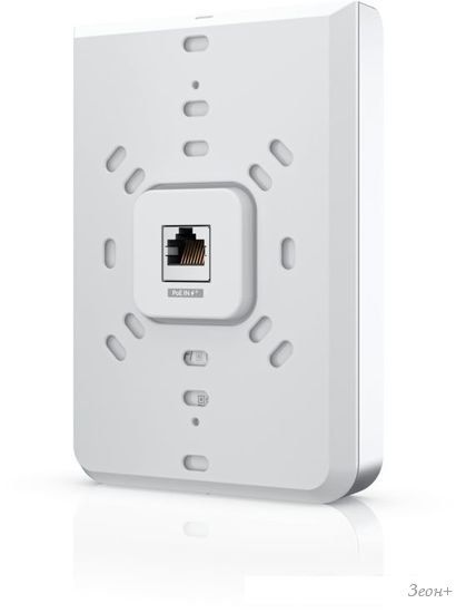 Точка доступа Ubiquiti UniFi 6 In-Wall AP U6-IW