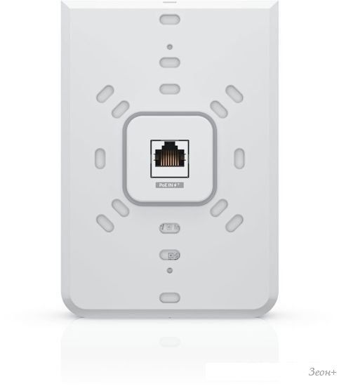 Точка доступа Ubiquiti UniFi 6 In-Wall AP U6-IW