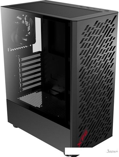 Корпус ADATA XPG Valor Air (черный)