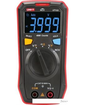 UNI-T UT123
