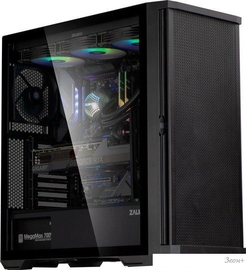 Корпус Zalman Z10