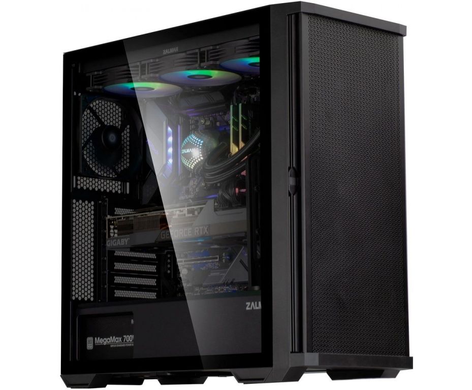 Корпус Zalman Z10