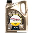 Моторное масло Total Quartz Ineo C3 5W-40 5л