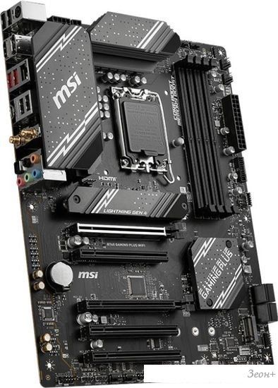 Материнская плата MSI B760 Gaming Plus WiFi
