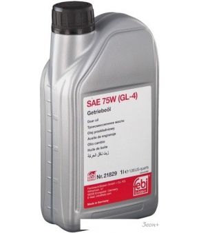   Febi bilstein 75W GL-4 21829 1