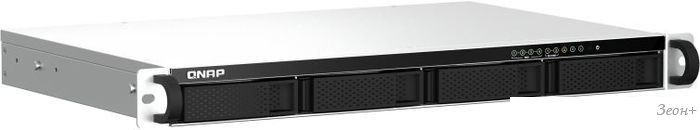Сетевой накопитель QNAP TS-464eU-8G