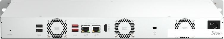 Сетевой накопитель QNAP TS-464eU-8G