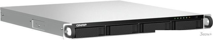 Сетевой накопитель QNAP TS-464U-8G