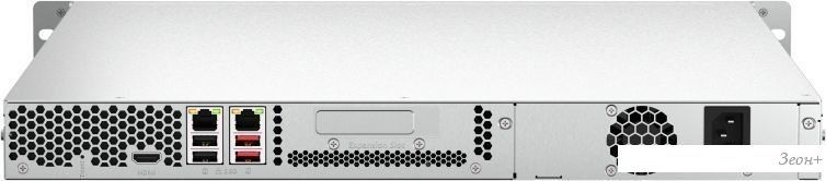 Сетевой накопитель QNAP TS-464U-8G