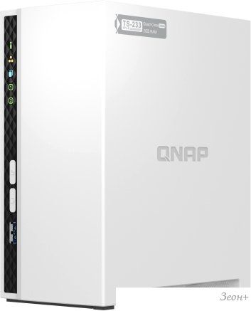 Сетевой накопитель QNAP TS-233
