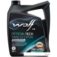 Моторное масло Wolf OfficialTech 5W-30 SP EXTRA 5л