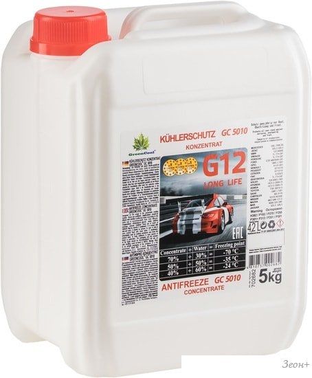 GreenCool Концентрат GC5010 5кг