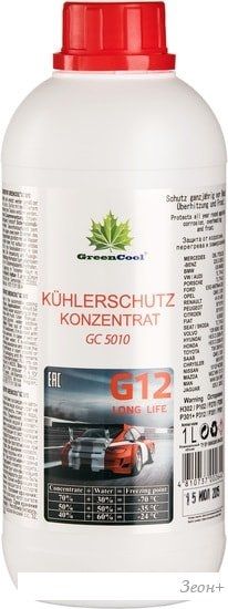 GreenCool Концентрат GC5010 1л